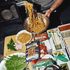 Spicy Soy Noodles | 24 Packs