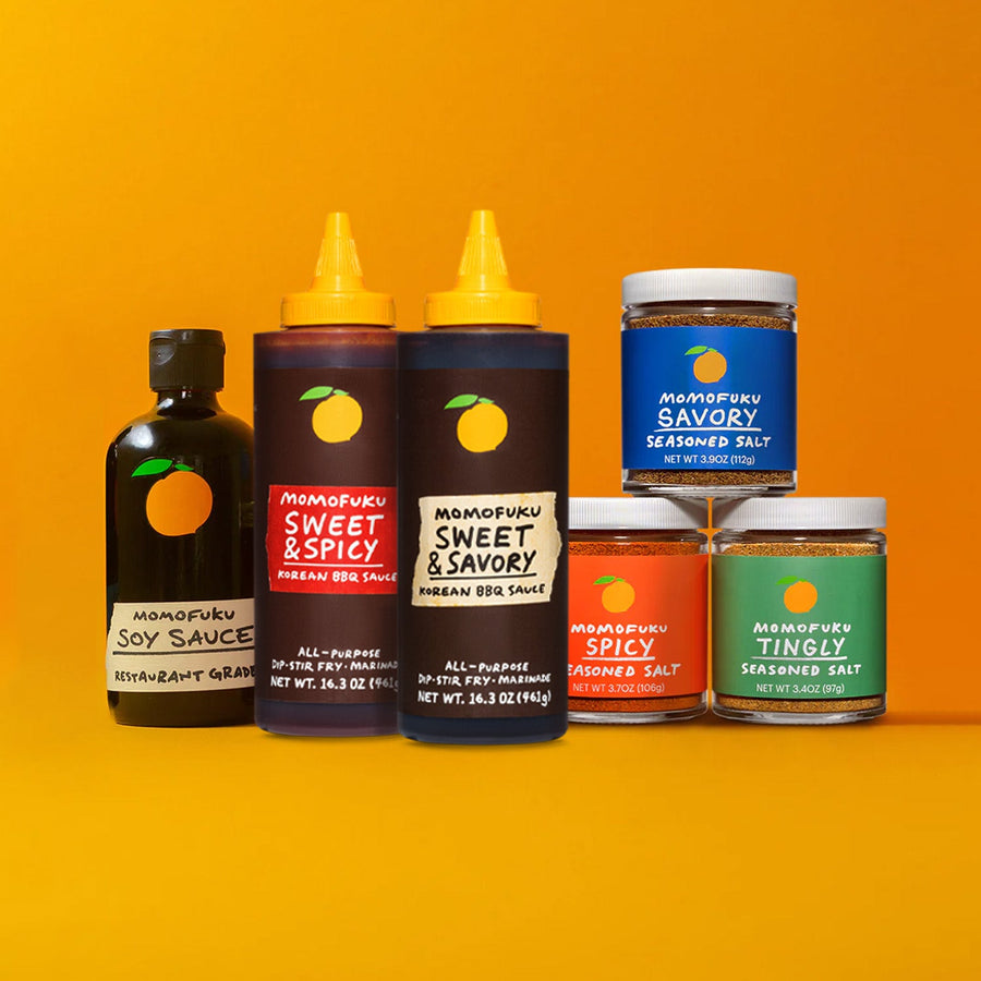 BBQ Essentials Pack U5