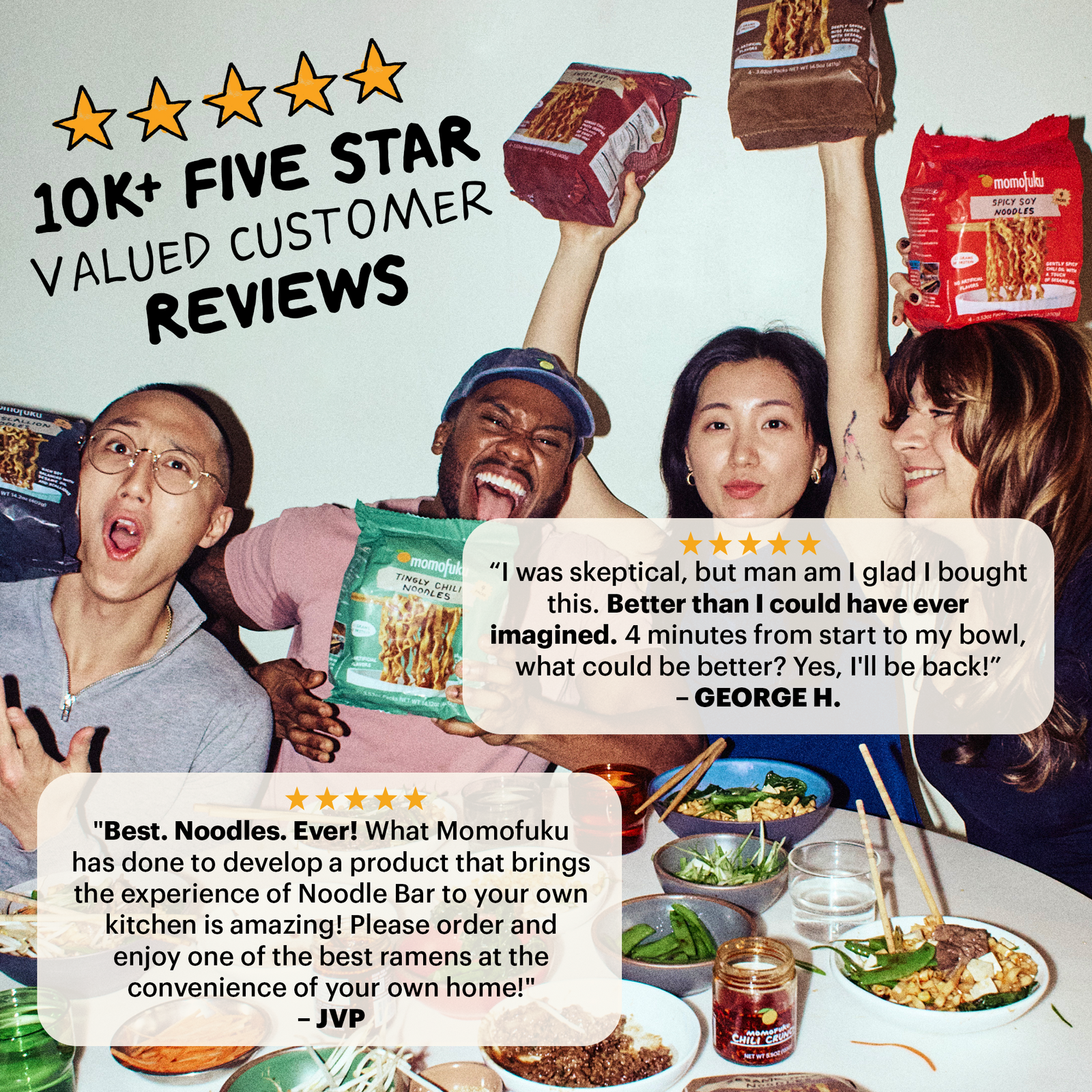 Cook once, use often
