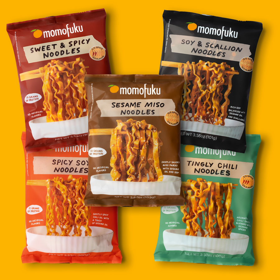 Noodle Sample Pack Q5